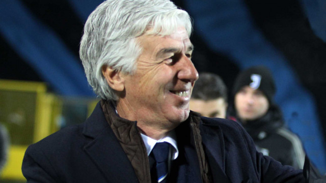 Gasperini
Bergamo 30 / 01 /, 2019 Quarti di filale Tim Cup 2018-19
Atalanta / Juventus
ph Alberto Mariani / Silpress