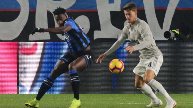 Duvan Zapata
Bergamo 30 / 01 /, 2019 Quarti di filale Tim Cup 2018-19
Atalanta / Juventus
ph Alberto Mariani / Silpress