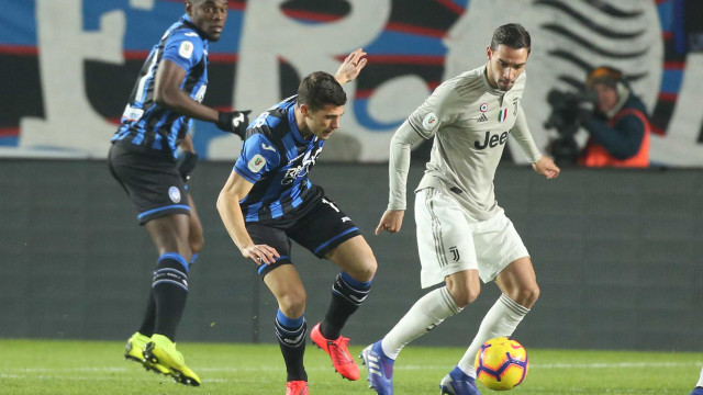 Remo Freuler
Bergamo 30 / 01 /, 2019 Quarti di filale Tim Cup 2018-19
Atalanta / Juventus
ph Alberto Mariani / Silpress
