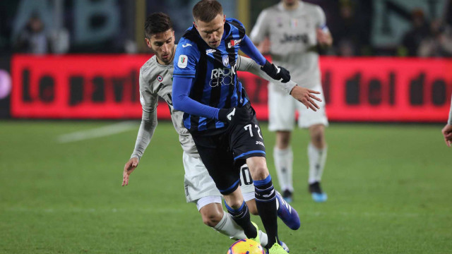 Josip Ilicic
Bergamo 30 / 01 /, 2019 Quarti di filale Tim Cup 2018-19
Atalanta / Juventus
ph Alberto Mariani / Silpress cagliari-atalanta