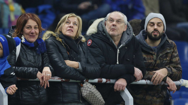 Milano 26 / Novembre /2019
Uefa Champions League 2019 - 20
Atalanta - Dinamo Zagabria
foto D . Moroni - silpress
nella Foto . TIFOSI ATALANTA