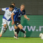 Bergamo. 08 Luglio 2020 Campionato serie A Tim 2019 - 2020 stadio Gewiss Stadioum 31 giornata
Atalanta - Sampdoria
Ph Mariani , Moroni / Silpress nella foto , Robin Gosens gosens