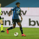 Bergamo. 02 Luglio 2020 Campionato serie A Tim 2019 - 2020 stadio Gewiss Stadioum 29 giornata
Atalanta - Napoli
Ph Moroni / Silpress nella foto , Zapata