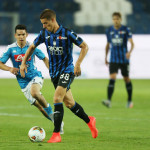 Bergamo. 02 Luglio 2020 Campionato serie A Tim 2019 - 2020 stadio Gewiss Stadioum 29 giornata
Atalanta - Napoli
Ph Moroni / Silpress nella foto , pasalic