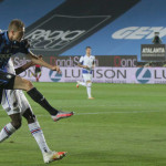 Bergamo. 08 Luglio 2020 Campionato serie A Tim 2019 - 2020 stadio Gewiss Stadioum 31 giornata
Atalanta - Sampdoria
Ph Mariani , Moroni / Silpress nella foto , Josip Ilicic