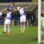 Bergamo. 08 Luglio 2020 Campionato serie A Tim 2019 - 2020 stadio Gewiss Stadioum 31 giornata
Atalanta - Sampdoria
Ph Mariani , Moroni / Silpress nella foto , Rafael Toloi. Goal 1-0
