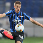Bergamo. 02 Luglio 2020 Campionato serie A Tim 2019 - 2020 stadio Gewiss Stadioum 29 giornata
Atalanta - Napoli
Ph Moroni / Silpress nella foto , pasalic atalanta-napoli