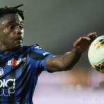 Bergamo. 02 Luglio 2020 Campionato serie A Tim 2019 - 2020 stadio Gewiss Stadioum 29 giornata
Atalanta - Napoli
Ph Moroni / Silpress nella foto , Zapata