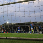 Bergamo. 02 Luglio 2020 Campionato serie A Tim 2019 - 2020 stadio Gewiss Stadioum 29 giornata
Atalanta - Napoli
Ph Moroni / Silpress nella foto , goal pasalic