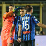 Bergamo. 08 Luglio 2020 Campionato serie A Tim 2019 - 2020 stadio Gewiss Stadioum 31 giornata
Atalanta - Sampdoria
Ph Mariani , Moroni / Silpress nella foto , Pierluigi Gollini