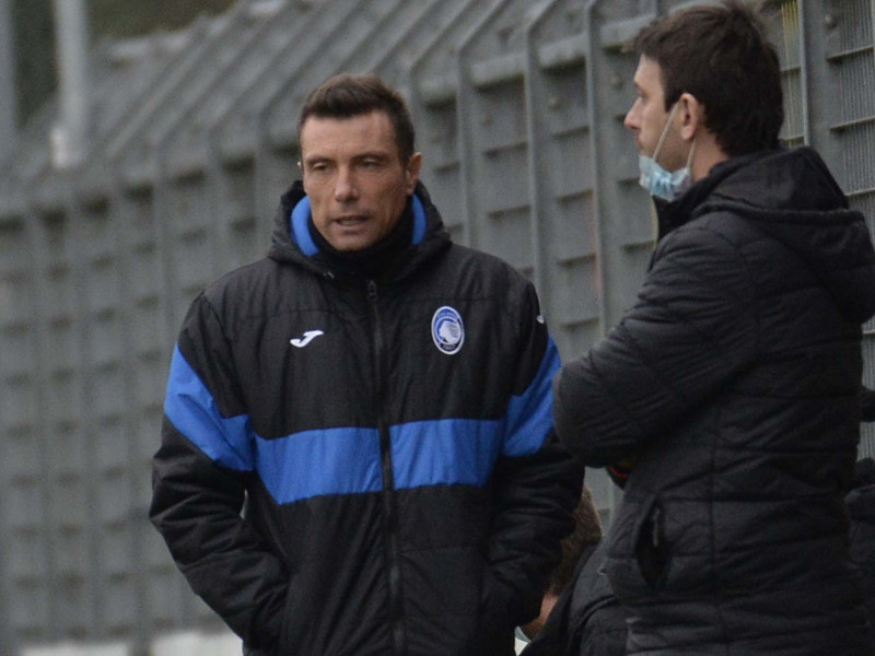 FIORENTINA PRIMAVERA - ATALANTA PRIMAVERA 17-02-2021 MASSIMO BRAMBILLA. GALASSI SILVANO/SILPRESS Atalanta Primavera