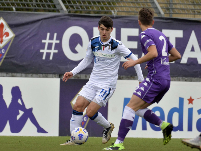 FIORENTINA PRIMAVERA - ATALANTA PRIMAVERA 17-02-2021 KOBACKI. GALASSI SILVANO/SILPRESS