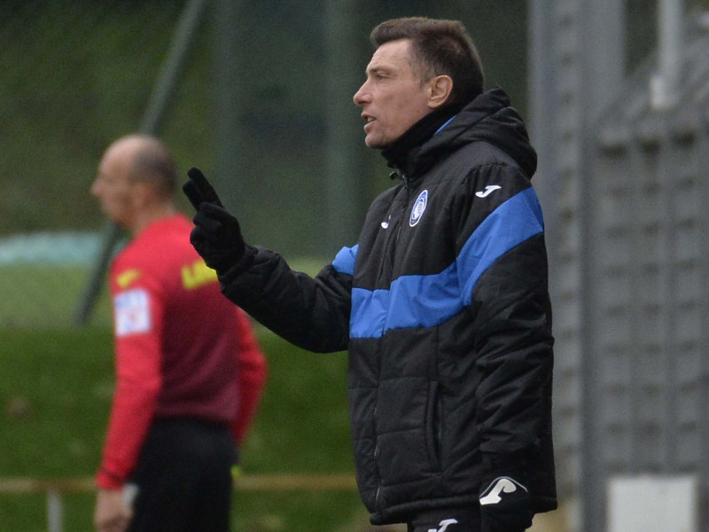 FIORENTINA PRIMAVERA - ATALANTA PRIMAVERA 17-02-2021 MASSIMO BRAMBILLA. GALASSI SILVANO/SILPRESS Atalanta Primavera