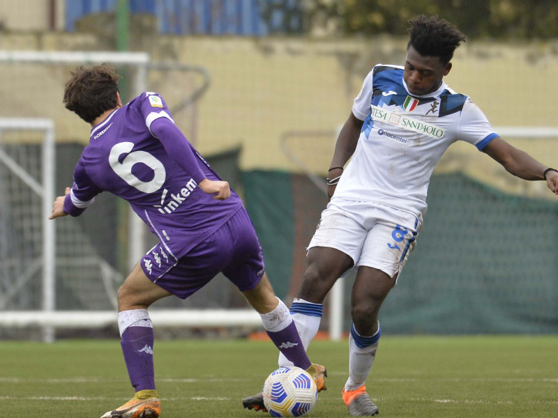 FIORENTINA PRIMAVERA - ATALANTA PRIMAVERA 17-02-2021 GYABUAA. GALASSI SILVANO/SILPRESS Gyabuaa