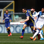 HELLAS VERONA - ATALANTA 21-03-2021 KEVIN LASAGNA. SILPRESS