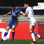 HELLAS VERONA - ATALANTA 21-03-2021 MARCO FARAONI. SILPRESS