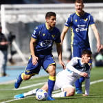 HELLAS VERONA - ATALANTA 21-03-2021 MARCO FARAONI. SILPRESS