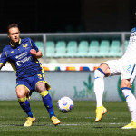 HELLAS VERONA - ATALANTA 21-03-2021 FEDERICO DIMARCO. SILPRESS