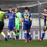 HELLAS VERONA - ATALANTA 21-03-2021 DAWIDOWICZ. SILPRESS