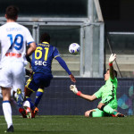 HELLAS VERONA - ATALANTA 21-03-2021 MARCO SILVESTRI. SILPRESS