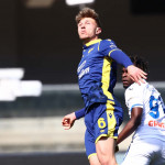 HELLAS VERONA - ATALANTA 21-03-2021 LAVATO. SILPRESS