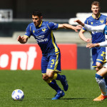 HELLAS VERONA - ATALANTA 21-03-2021 MARCO FARAONI. SILPRESS