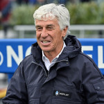 Ci Salerno 13/05/2023 - campionato di calcio serie A / Salernitana-Atalanta / foto Carmelo Imbesi/Image Sport
nella foto: Giampiero Gasperini gasperini pagelle atalanta