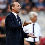 Mg Bergamo 01/10/2023 - campionato di calcio serie A / Atalanta-Juventus / foto Matteo Gribaudi/Image Sport
nella foto: Massimiliano Allegri