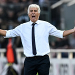 Db Bergamo 01/10/2023 - campionato di calcio serie A / Atalanta-Juventus / foto Daniele Buffa/Image Sport
nella foto: Giampiero Gasperini gasperini