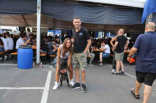 BERGAMO 12 -07 -2018- FESTA DELLA DEA 2018   .Alberto mariani - silpress