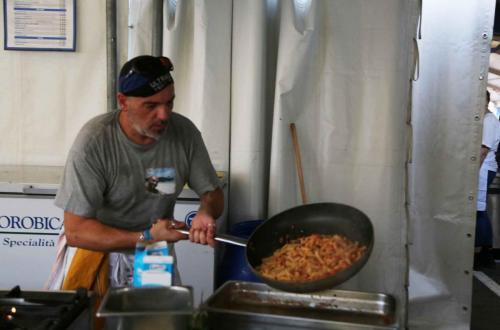 BERGAMO 12 -07 -2018- FESTA DELLA DEA 2018   .Alberto mariani - silpress