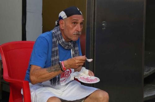 BERGAMO 12 -07 -2018- FESTA DELLA DEA 2018   .Alberto mariani - silpress