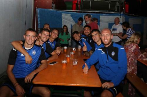 BERGAMO 12 -07 -2018- FESTA DELLA DEA 2018   .Alberto mariani - silpress