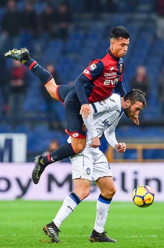 Serie A/Genoa-Atalanta