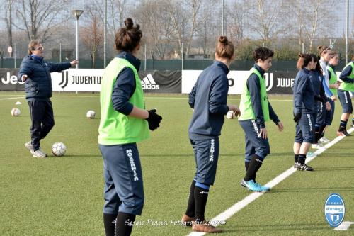 Atalanta Mozzanica Juventus