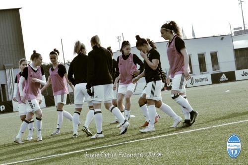 Atalanta Mozzanica Juventus