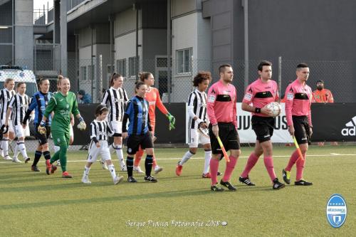 Atalanta Mozzanica Juventus