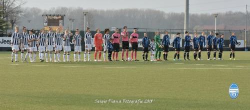 Atalanta Mozzanica Juventus