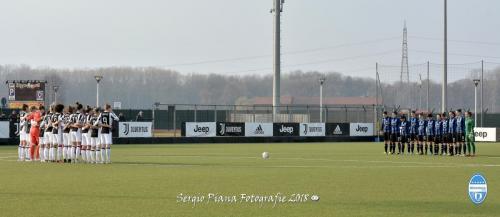 Atalanta Mozzanica Juventus