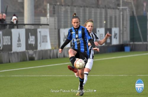 Atalanta Mozzanica Juventus