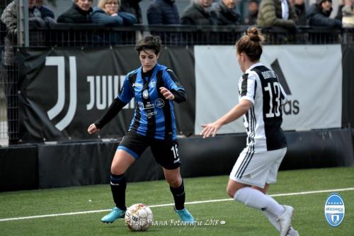 Atalanta Mozzanica Juventus