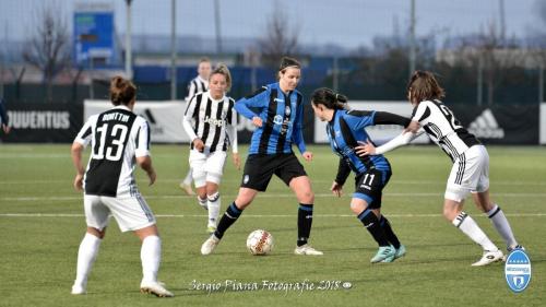 Atalanta Mozzanica Juventus