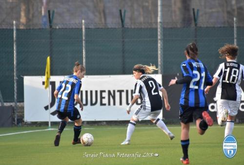 Atalanta Mozzanica Juventus