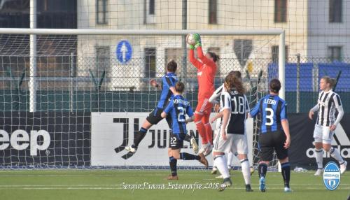 Atalanta Mozzanica Juventus