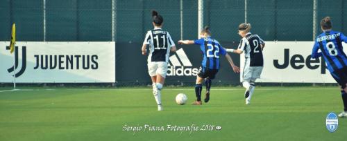 Atalanta Mozzanica Juventus