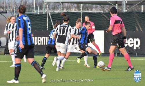 Atalanta Mozzanica Juventus