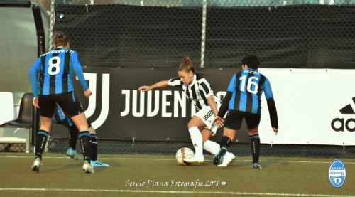 Atalanta Mozzanica Juventus