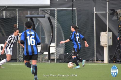 Atalanta Mozzanica Juventus