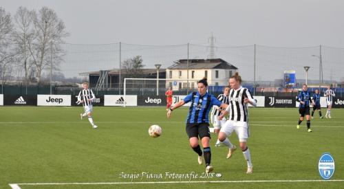 Atalanta Mozzanica Juventus