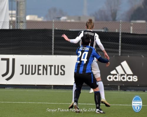 Atalanta Mozzanica Juventus Rizzon